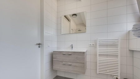 Badkamer - HUB Resort Knuitershoek