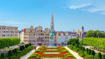Brussel - Floris Arlequin Grand Place