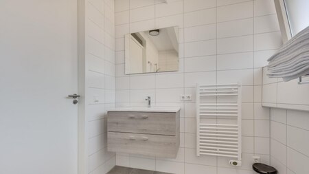 Badkamer - HUB Resort Knuitershoek