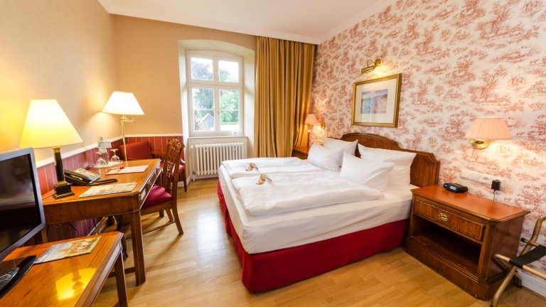 Priorinnen kamer - Klosterhotel Wöltingerode