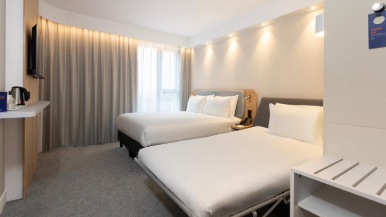 Superior kamer - Holiday Inn Express Brussels Airport
