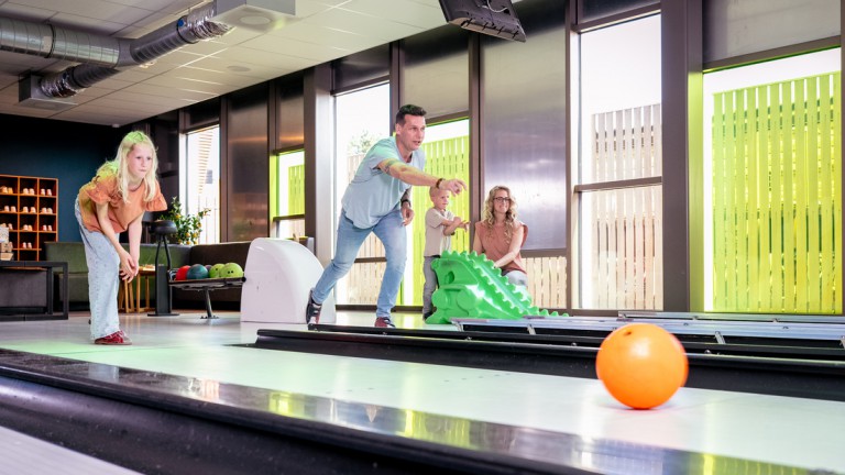 Bowlingbaan - Landal Beach Resort Ooghduyne
