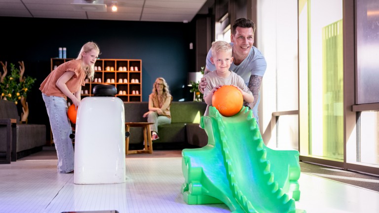 Bowlingbaan - Landal Beach Resort Ooghduyne