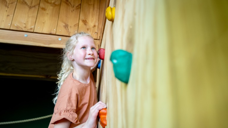 Indoor speeltuin - Landal Beach Resort Ooghduyne