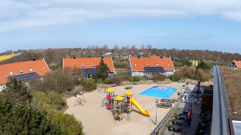 Speeltuin - Landal Beach Resort Ooghduyne