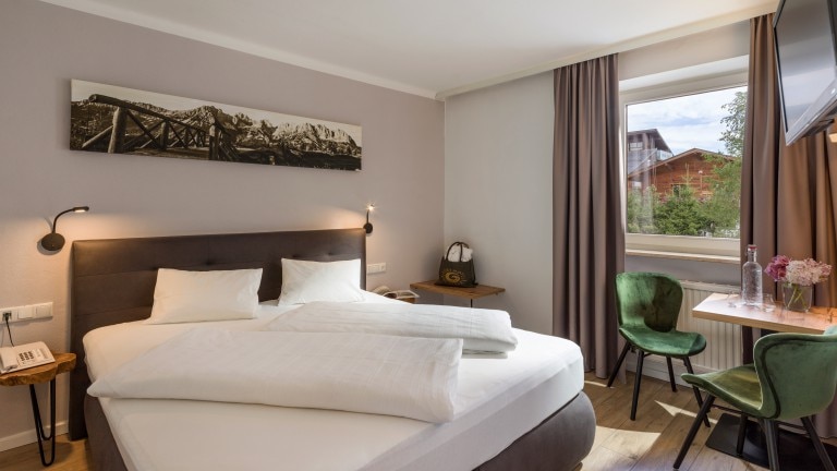 Standaard kamer - Sporthotel Austria