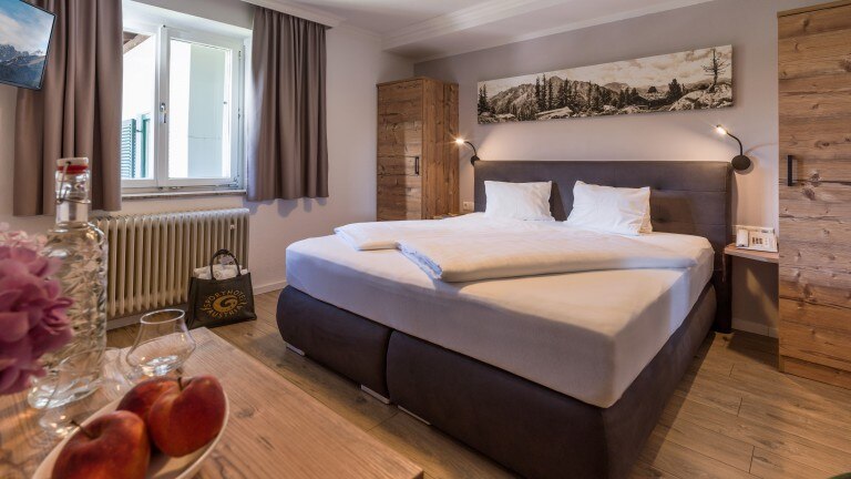 Standaard kamer - Sporthotel Austria