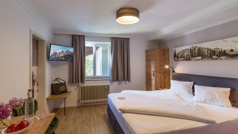 Standaard kamer - Sporthotel Austria