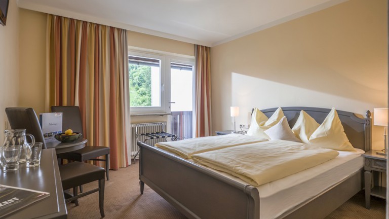 Standaard kamer met balkon - Sporthotel Austria