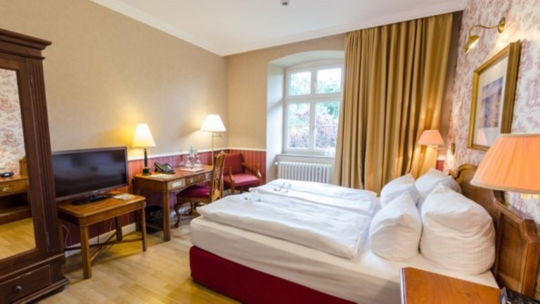 Priorinnen kamer - Klosterhotel Wöltingerode