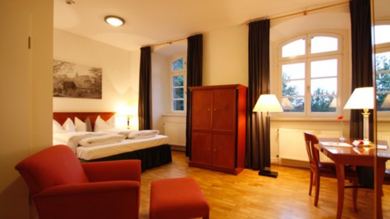 Äbtissinnen kamer - Klosterhotel Wöltingerode