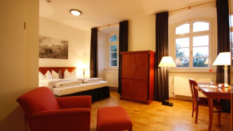 Äbtissinnen kamer - Klosterhotel Wöltingerode