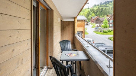 Balkon - Landal Chalet Matin Balkon - Landal Chalet Matin