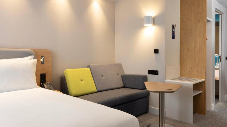 Superior kamer - Holiday Inn Express Brussels Airport