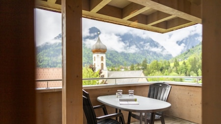 Balkon - Landal Chalet Matin Balkon - Landal Chalet Matin