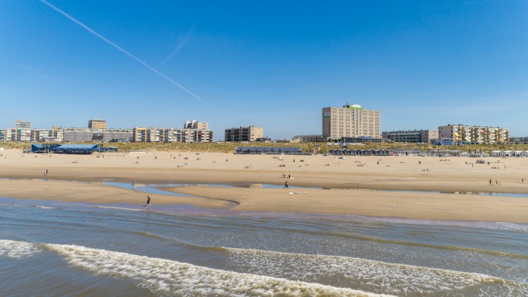 Strand - Center Parcs Park Zandvoort - Hotel
