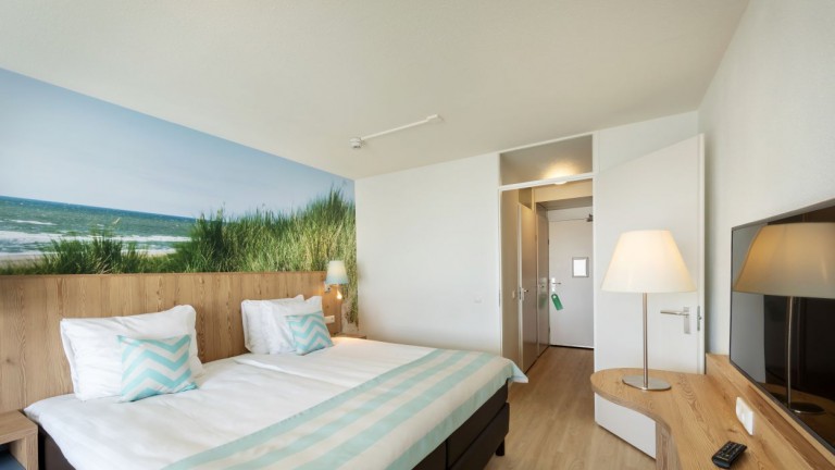 Hotelkamer - Center Parks Park Zandvoort - Hotel
