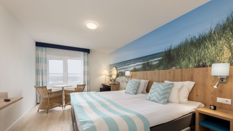 Hotelkamer - Center Parks Park Zandvoort - Hotel