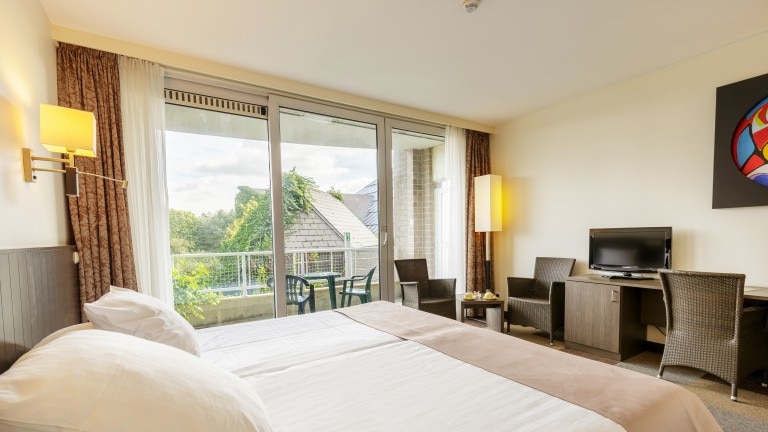 Hotelkamer - Sunparks Kempense Meren - Hotel