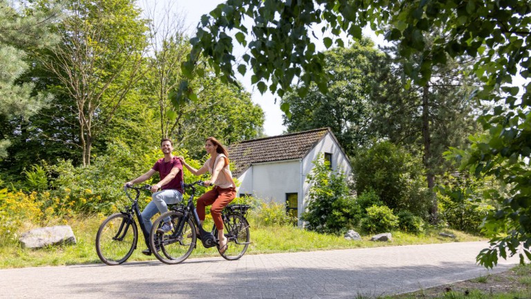 Fietsen - Sunparks Kempense Meren - Hotel