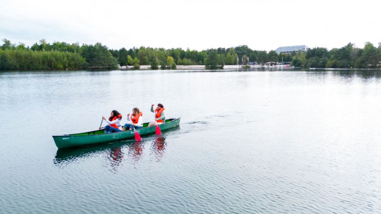 Varen - Sunparks Kempense Meren - Hotel