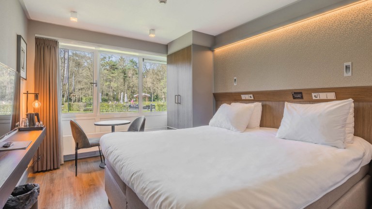 Cosy kamer - De Werelt