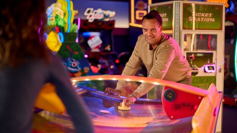 Gamehal- Sunparks Kempense Meren - Hotel