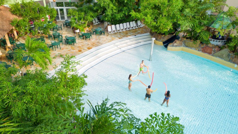 Zwembad - Sunparks Kempense Meren - Hotel