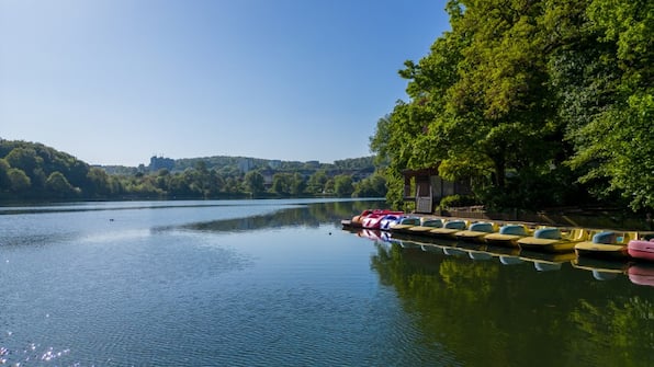 Seilersee - Hotel VierJahreszeiten am Seilersee