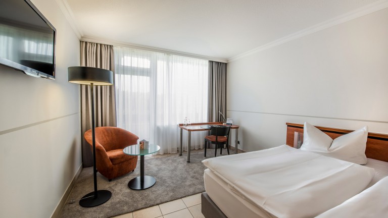 Premium kamer - Hotel VierJahreszeiten am Seilersee