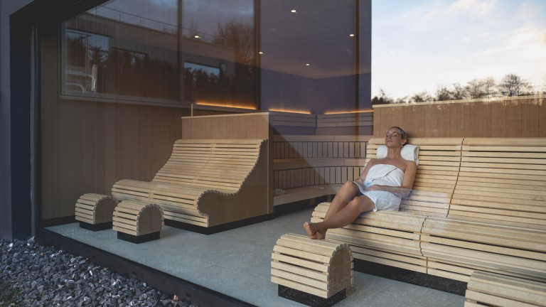 Wellness - Hotel VierJahreszeiten am Seilersee