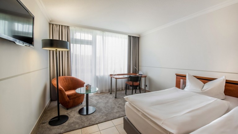 Premium kamer - Hotel VierJahreszeiten am Seilersee