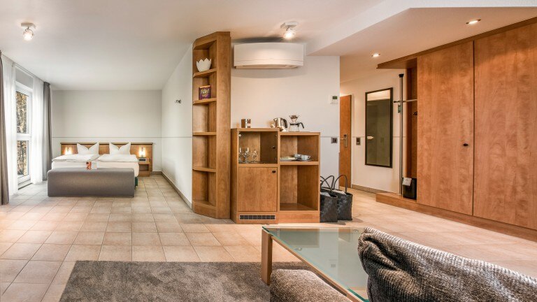 Premium plus kamer - Hotel VierJahreszeiten am Seilersee