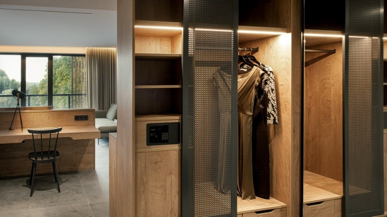 KomFOREST kamer - Hotel VierJahreszeiten am Seilersee