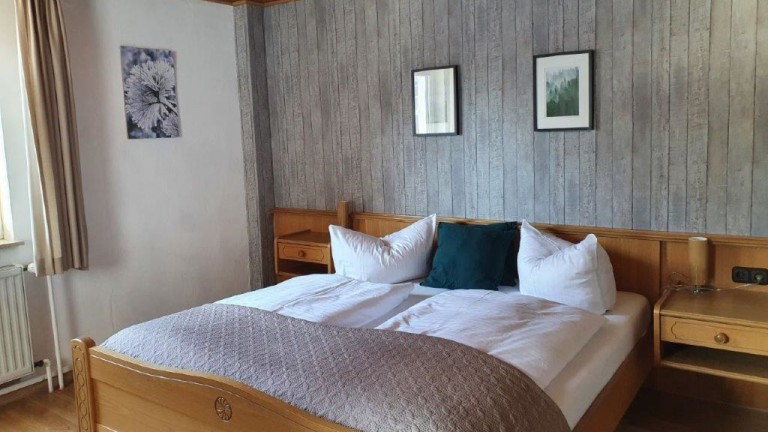 Standaard kamer - Pension Robin Hood