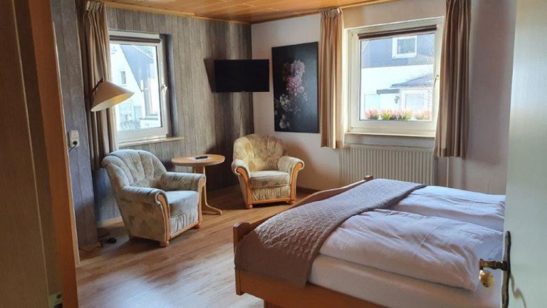 Standaard kamer - Pension Robin Hood