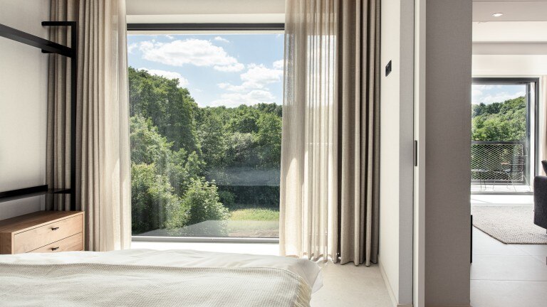 FORSTclass kamer - Hotel VierJahreszeiten am Seilersee