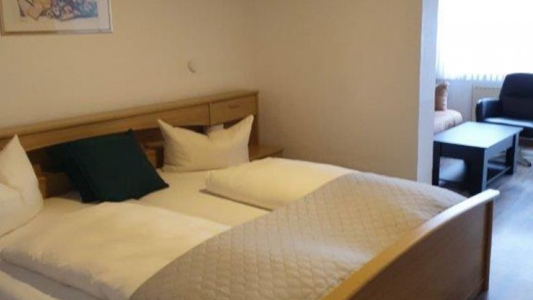 Standaard kamer - Pension Robin Hood