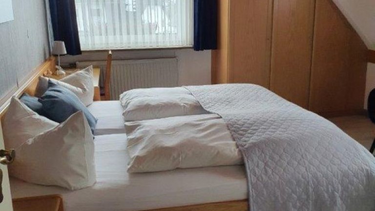 Standaard kamer - Pension Robin Hood