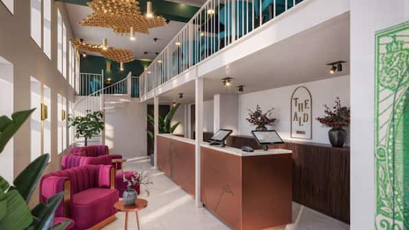 The Ald Hotel - The Ald Hotel The Ald Hotel - The Ald Hotel