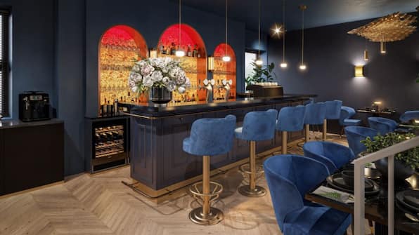 Restaurant - The Ald Hotel Restaurant - The Ald Hotel