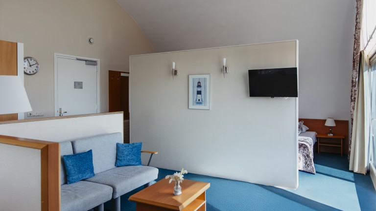 Mastersuite - Hotel Restaurant Victoria