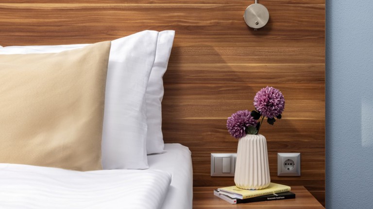 Standaard kamer  - Kurhotel Pyramide Sibyllenbad 