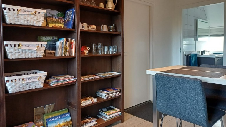 Standaard kamer - BenB de Drentse Kren