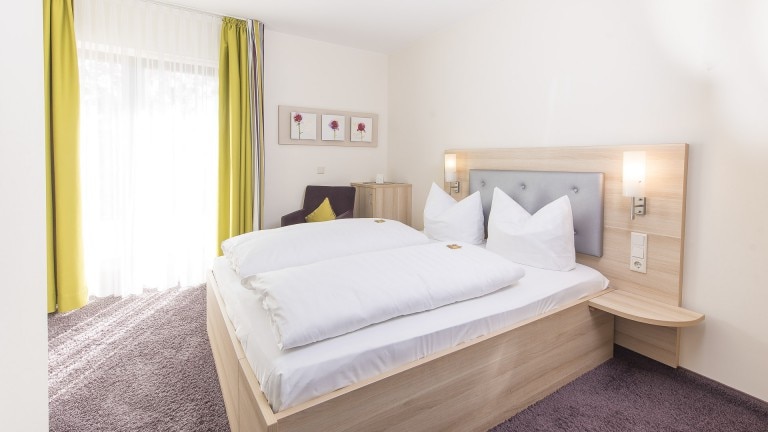 Economy kamer - Hotel Birkenhof