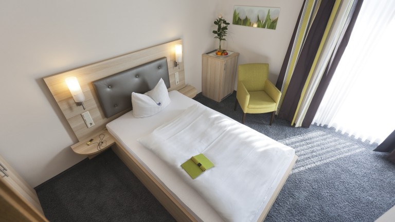 Eenpersoonskamer premium - Hotel Birkenhof