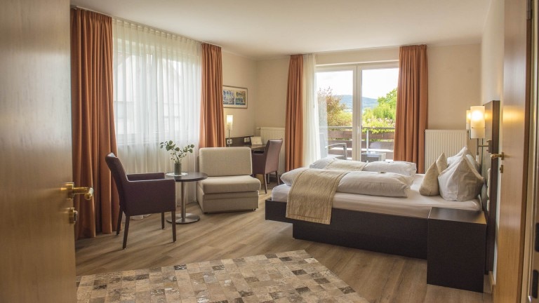 Tweepersoonskamer premium - Hotel Birkenhof