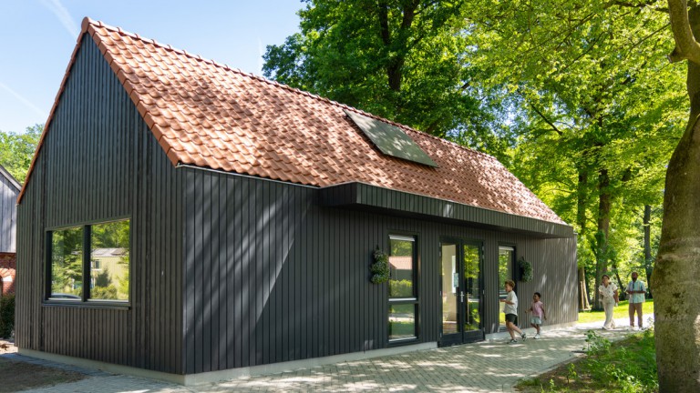Indoor speelplaats  - Landal Olde Kottink