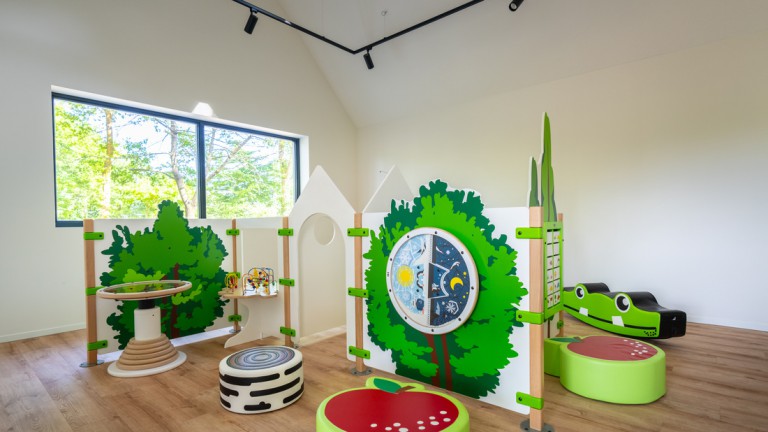 Indoor speelplaats  - Landal Olde Kottink