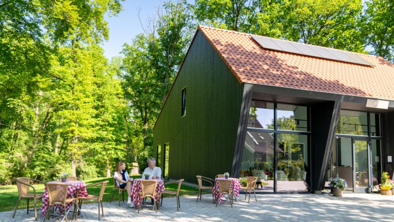 Receptie - Landal Olde Kottink
